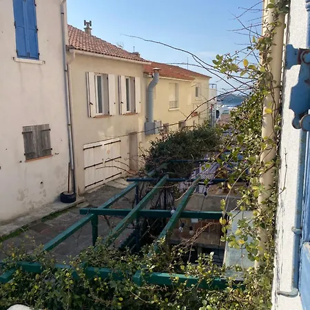 Βίλα Le Cabanon De Marius *